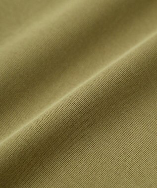 AMERICAN HOLIC 【接触冷感】フレンチスリーブコクーンプルオーバー Olive