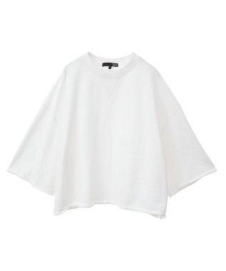 Green Parks ・ＳＵＧＡＲ　ＳＰＯＯＮ　７分袖ウラケスウェット Gray Mixture