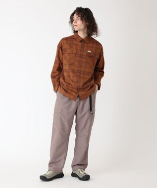 Columbia Columbia/ ジョセフパークカーゴパンツ /コロンビア Iron corduroy