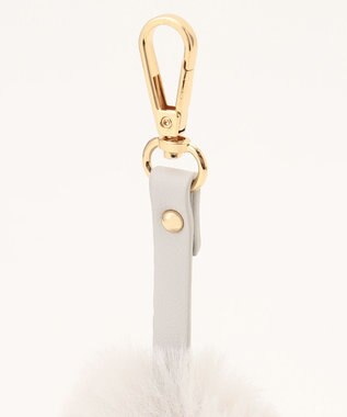 GRACE CONTINENTAL マルチストラップバッグ グレー