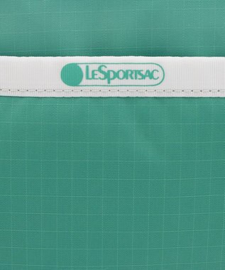 LeSportsac CAMERA CROSSBODY/スペクテイターケリーグリーン スペクテイターケリーグリーン