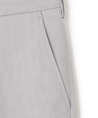 JOSEPH HOMME リネンシャンブレーストレッチ / CITY ライトグレー系