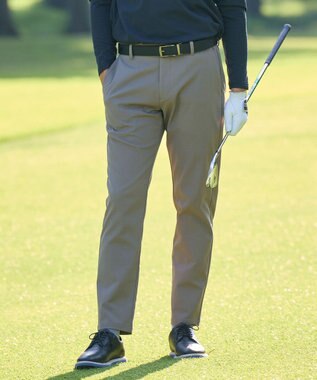 ZERO HALLIBURTON 【撥水・ストレッチ】 ヒートエナジーパンツ ZHG-M5A10 85128 ベージュ