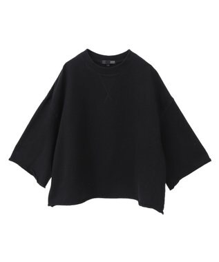 Green Parks ・ＳＵＧＡＲ　ＳＰＯＯＮ　７分袖ウラケスウェット Gray Mixture