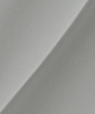 自由区 【XSサイズ～/洗える】ダブルフェイススーティング テーパードパンツ セージ