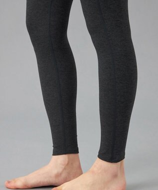 Chacott Chacott BALANCE PeachMoku レギンス ダークグレー杢