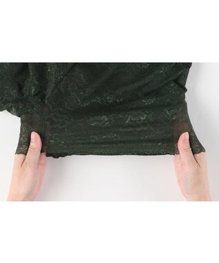 WACOAL MEN ボクサーパンツ 【レースボクサー】 美しさと快適さを追求 通気性 前閉じ WT3822 /ワコールメン オリーブ