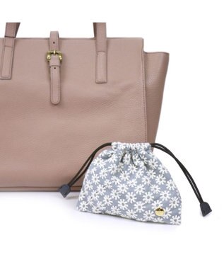 Regalo Felice 【花の刺繍 / セットで持っても可愛い】ポーチ小 / REGALO