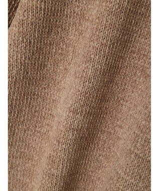 CRAFT STANDARD BOUTIQUE 洗えるコードモールタートルネックプルオーバー Beige