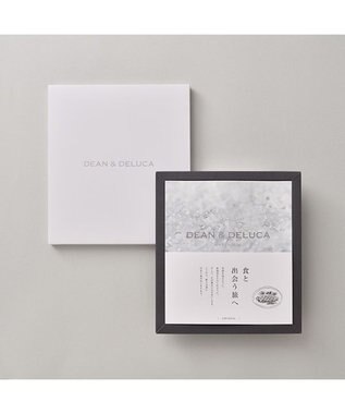 antina gift studio DEAN & DELUCA ギフトカタログ(ブックタイプ) ＜CRYSTAL-BC(クリスタル-BC)＞ -