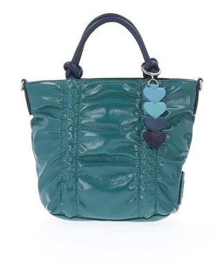 ANNA SUI クアトロハート 2wayトートバッグ