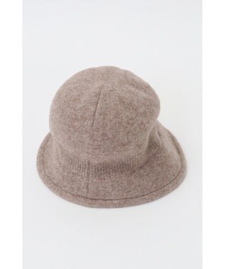 DAKS ウールブルトンハット ベージュ