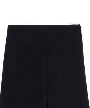 JOSEPH クレープドソワ　トラウザーズ Black