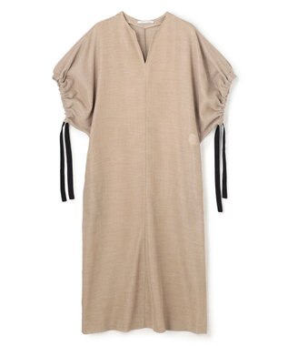 BEIGE， LIATRIS / ドロスト Iラインドレス Flax