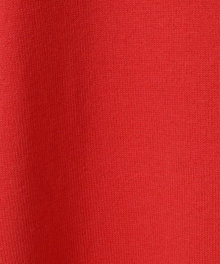 AMERICAN HOLIC フレンチスリーブニットプルオーバー Red