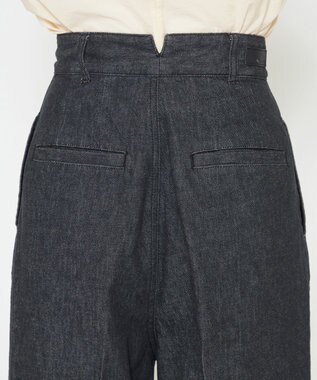 uncrave 【ご好評につき追加生産】デニム パンツ（uncrave WHITE） ブラック