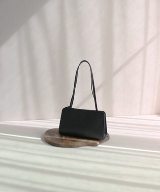 MORROW by thank 【石岡真実コラボ】NOAH ショルダーバッグ ブラック