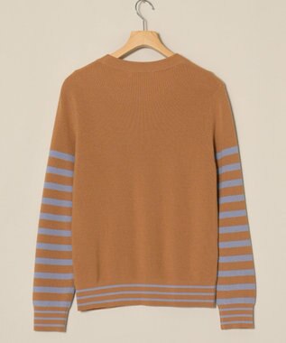 ONWARD Reuse Park 【組曲】ニット秋冬 ブラウン