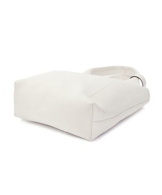 PELLE BORSA ニットバッグ Epice エピス 5827 アイボリー