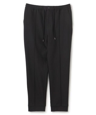 JOSEPH HOMME ソフトサーモストレッチ / JOGGER ブラック系