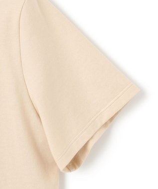 TOCCA TEXT LOGO TEE Tシャツ ベージュ系