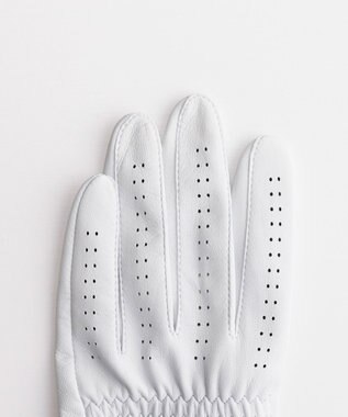 ORuKuBET GOLF - KERI (MEN)【左手用・グリップ力・全天候対応・日本製】 グレー