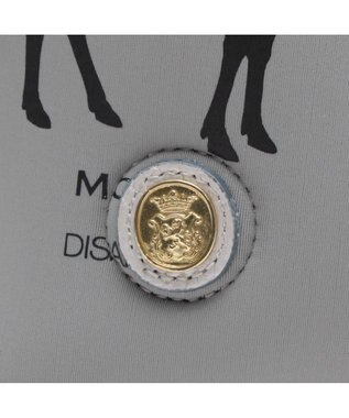 A.D.M.J. 【魔法のように軽い】マジックライト/キューブトート25cm GRIS,M