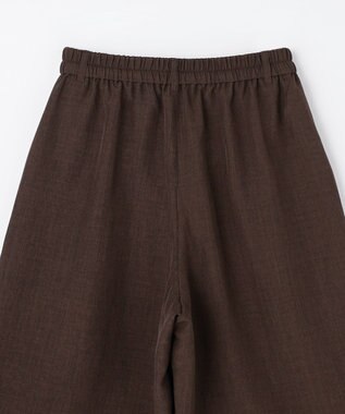 ANY ブリーズタックハーフパンツ（セットアップ着用可） ブラウン