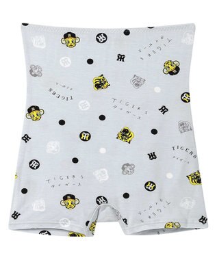 une nana cool MADE WITH 阪神タイガース ハラマキ付きショーツ GY