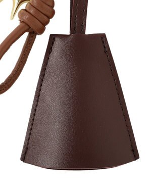 Green Parks ＫＥＹモチーフチャーム Brown