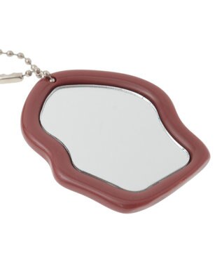 AMERICAN HOLIC ミラー ウサギチャーム Mix