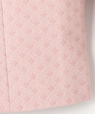 TOCCA 【消臭＆洗える】FIORE ジャケット ピンク系