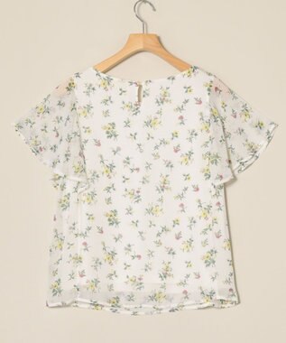 ONWARD Reuse Park 【any SiS】カットソー春夏 ホワイト