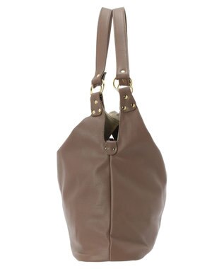 Green Parks ・別注　Ｌｅｇａｔｏ　Ｌａｒｇｏ　トートバッグ Mocha