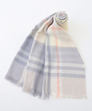 チェック ストール