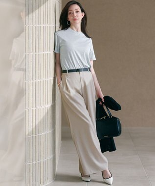 23区 【見上愛さん着用/VERY12月号掲載/新色追加】ボストン バッグ ブラック系