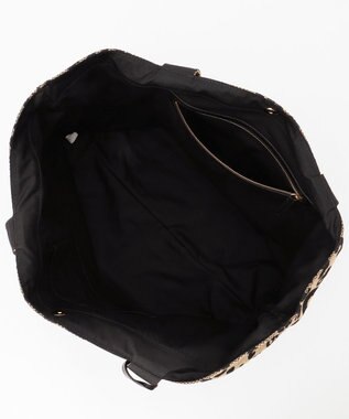 23区 ビッグトートバッグ レオパード