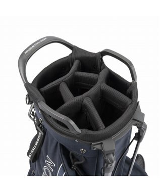 ZERO HALLIBURTON ZHG-CB1 ソリッド コーデュラ スタンドバッグ 82792 ネイビー