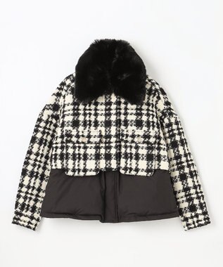 GRACE CONTINENTAL マルチWayジャケット ブラック