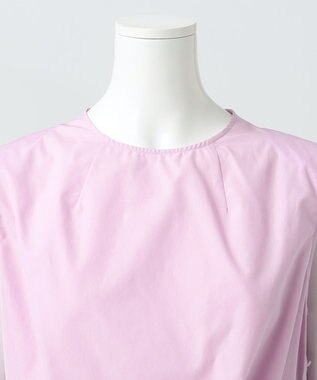 23区 S 【エステータ】THOMAS MASON ノースリーブブラウス ピンク系