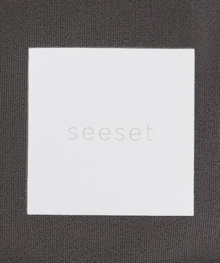 ONWARD CROSSET SELECT 【SEESET】後ろＶ切替ブラトップ GREY