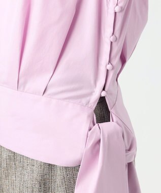 23区 S 【エステータ】THOMAS MASON ノースリーブブラウス ピンク系