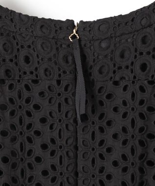 TOCCA 【大人百花掲載・消臭・洗える・WEB限定カラー有】ZELLIGE ドレス ブラック系7