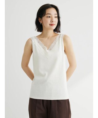 Green Parks ２ｗａｙレーステレコタンク Ivory