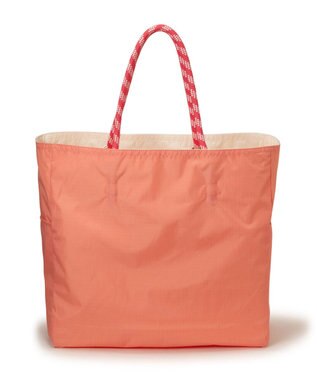 LeSportsac LARGE 2 WAY TOTE/2ウェイメレンゲ/コーラルパンチ 2ウェイメレンゲ/コーラルパンチ