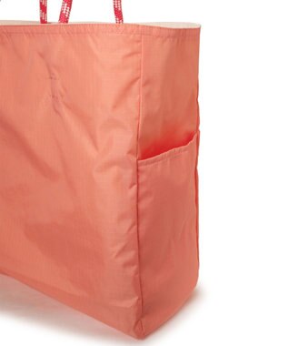 LeSportsac LARGE 2 WAY TOTE/2ウェイメレンゲ/コーラルパンチ 2ウェイメレンゲ/コーラルパンチ
