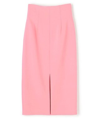 BEIGE， 【Precious 2月号掲載】LAC / 2WAYストレッチIラインスカート Pink