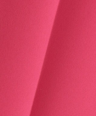 UNFILO カラー テーパードパンツ ピンク