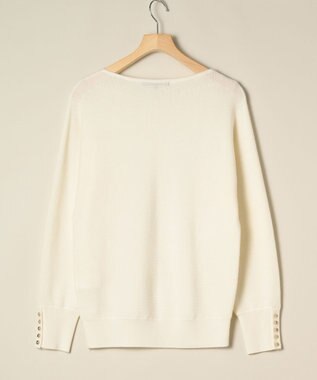 ONWARD Reuse Park 【23区】ニット秋冬 オフホワイト