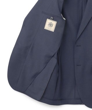 J.PRESS MEN 【J.PRESS MOVING / セットアップ対応】REDA ACTIVE スポーツツイスト ジャケット ダルブルー系